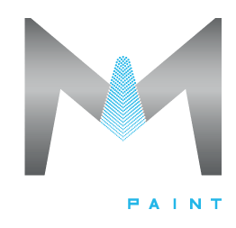 LOGO METAL PAINT SENZA SFONDO
