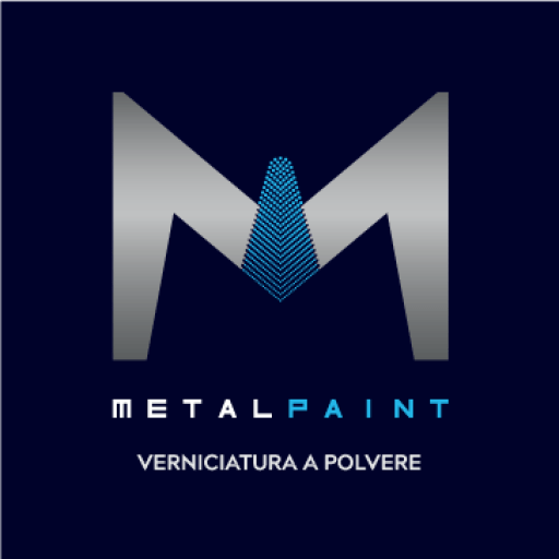 LOGO METAL PAINT VERNICIATURA INDUSTRIALE CAMPANIA