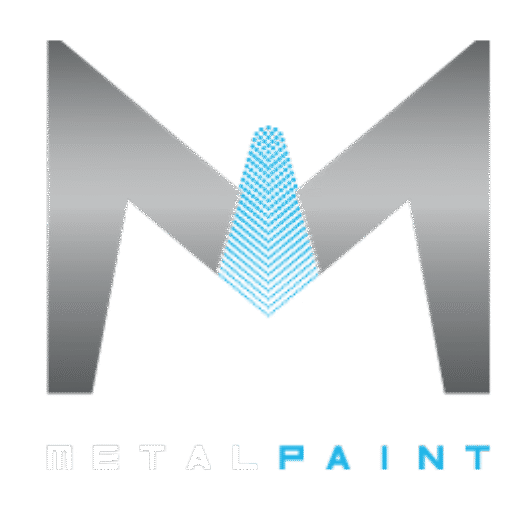 LOGO METAL PAINT SENZA SFONDO