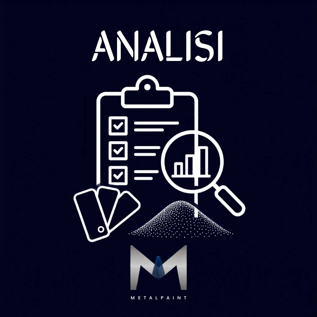 Analisi prima della verniciatura industriale: scelta delle polveri, finiture e trattamenti per garantire durata, resistenza e qualità del risultato finale.